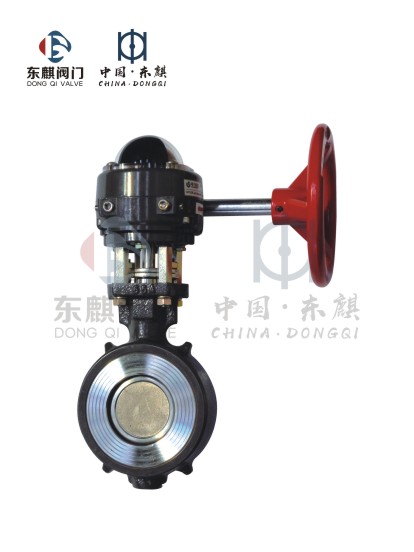 High Performance Butterfly Valve(1.6Mpa)